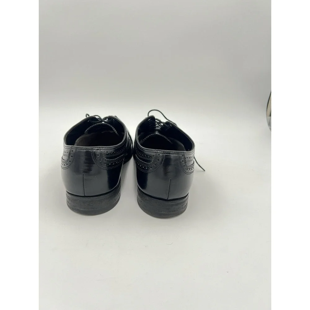 Florsheim Amplify Men's Black Knit Walking Sneakers Comfort Shoes Size 10.5